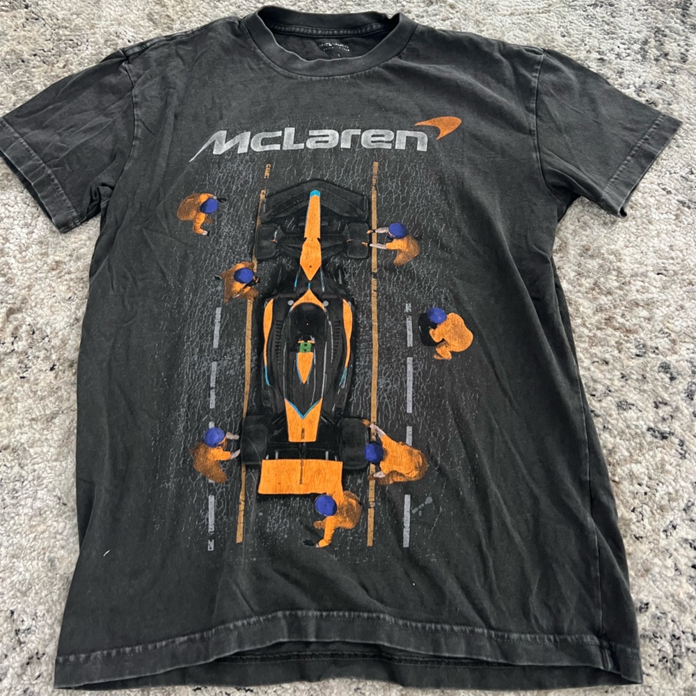 McLaren Graphic T-Shirt